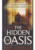 Paul Sussman - The Hidden Oasis