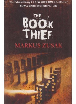 Markus Zusak - The Book Thief, New York 2007 antikvár könyv