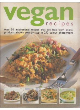 Nicola Graimes - Vegan recipes Nicola Graimes - Vegan recipes, 2006 antikvár könyv