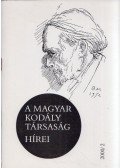 Márkusné Natter-Nád Klára - A Magyar Kodály Társaság hírei 2000/2.