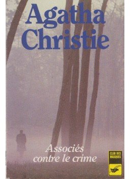 Agatha Christie - Associés contre le crime Agatha Christie - Associés contre le crime, Paris 1972 antikvár könyv