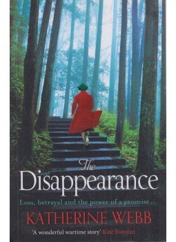 Katherine Webb - The Disappearance Katherine Webb - The Disappearance, London 2019 antikvár könyv