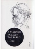 Márkusné Natter-Nád Klára - A Magyar Kodály Társaság hírei 2001/3.