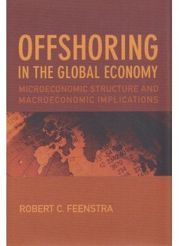 Robert C. Feenstra - Offshoring in the Global Economy Robert C. Feenstra - Offshoring in the Global Economy, Cambridge 2010 antikvár könyv