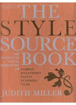 Judith Miller - The Style Sourcebook Judith Miller - The Style Sourcebook, London-Auckland-Melbourne 1998 antikvár könyv