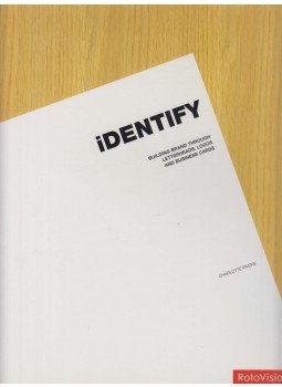 Charlotte Rivers - Identify Charlotte Rivers - Identify, Mies 2003 antikvár könyv