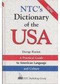 George Kurian - NTC's Dictionary of the USA