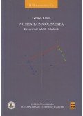 Gergó Lajos - Numerikus módszerek
