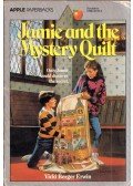 Vicki Berger Erwin - Jamie and the Mystery Quilt