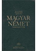 Földes Csaba,Halász Előd,Uzonyi Pál - Magyar-német nagyszótár