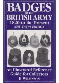 Wilkinson, Frederick - Badges Of The British Army