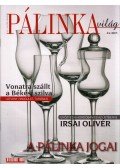 Jónás József - Pálinkavilág 2008. szeptember