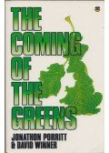Jonathon Porrit,David Winner - The coming of the greens