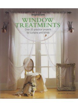 Alison Jenkins - Window Treatments Alison Jenkins - Window Treatments, London 1998 antikvár könyv