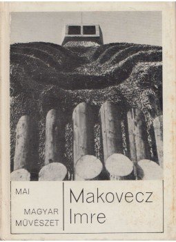 Komjáthy Attila - Makovecz Imre, Budapest 1977 antikvár könyv