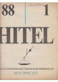 Bíró Zoltán,Csoóri Sándor - Hitel 88/1