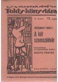 Vörösmarty Mihály - A két szomszédvár
