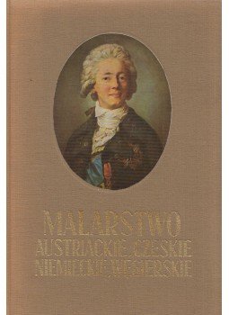 Andrzej Chudzikowski - Malarstwo Austriackie, Czeskie Niemieckie, Wegierskie, 1500-1800, Warszawa 1964 antikvár könyv
