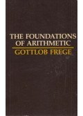 Frege, Gottlob - The Foundations of Arithmetic