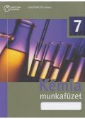 Albert Attila,Albert Viktor,Kiss Zsuzsanna,Paulovits Ferenc - Kémia 7. - Munkafüzet