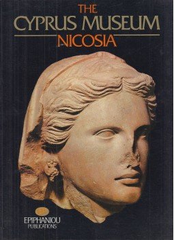 Vassos Karageorghis - The Cyprus Museum, Nicosia 1989 antikvár könyv
