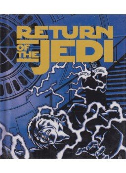 George Lucas, Lawrence Kasdan, Whitman, John - Return of the Jedi George Lucas, Lawrence Kasdan, Whitman, John - Return of the Jedi, San Francisco 1997 antikvár könyv