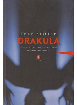 Stoker, Bram - Drakula Stoker, Bram - Drakula, Budapest 2010 antikvár könyv