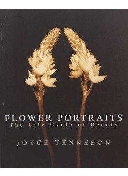 Joyce Tenneson - Flower Portraits: The Life Cycle of Beauty,  2003 antikvár könyv