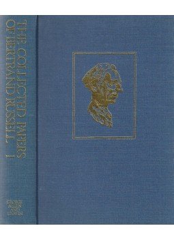 Bertrand Russell, Kenneth Blackwell (szerk.), Andrew Brink (szerk.), Nicholas Griffin (szerk.), Richard A. Rempel (szerk.), John G. Slater (szerk.) - Cambridge Essays Bertrand Russell, Kenneth Blackwell (szerk.), Andrew Brink (szerk.), Nicholas Griffin (szerk.), Richard A. Rempel (szerk.), John G. Slater (szerk.) - Cambridge Essays, London 1983 antikvár könyv
