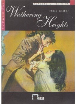 Emily Bronte - Wuthering Heights + CD Emily Bronte - Wuthering Heights + CD, 2002 antikvár könyv