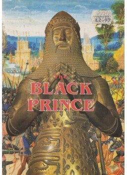 David R. Cook - The Black Prince David R. Cook - The Black Prince, 1997 antikvár könyv