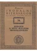 Bakó László,Vajthó László - Szeged a régi magyar irodalomban