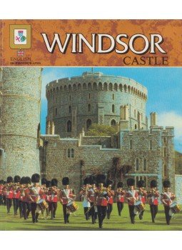 Judith Hunter - Windsor Castle, Town and Park Judith Hunter - Windsor Castle, Town and Park, London 1990 antikvár könyv