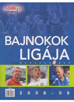 Moncz Attila - Bajnokok Ligája 2008-09 Moncz Attila - Bajnokok Ligája 2008-09, Budapest 0 antikvár könyv