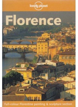 Damien Simonis - Lonely Planet - Florence Damien Simonis - Lonely Planet - Florence, Hawthorn, Victoria 2000 antikvár könyv