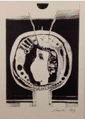 Lantos Ferenc - Cím nélkül, 1967