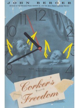 Berger, John - Corker's Freedom, New York 1995 antikvár könyv