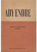 Révai József - Ady Endre - Révai József előadása