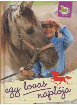 Márton Melinda - Egy lovas naplója Márton Melinda - Egy lovas naplója, Debrecen 2017 antikvár könyv