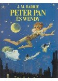 James M. Barrie - Peter Pan és Wendy
