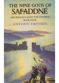 SWITHIN, ANTHONY - The Nine Gods of Safaddné