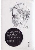 Márkusné Natter-Nád Klára - A Magyar Kodály Társaság hírei 2002/2