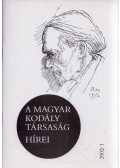 Márkusné Natter-Nád Klára - A Magyar Kodály Társaság hírei 2002/1