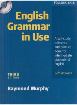 Raymond Murphy - English Grammar in Use Raymond Murphy - English Grammar in Use, Cambridge 2008 antikvár könyv