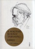 Márkusné Natter-Nád Klára - A Magyar Kodály Társaság hírei 2003/1
