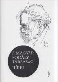 Márkusné Natter-Nád Klára - A Magyar Kodály Társaság hírei 2002/3