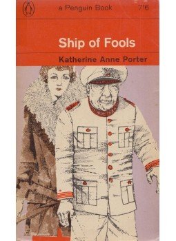 Katherine Anne Porter - Ship of Fools Katherine Anne Porter - Ship of Fools, Middlesex, England 1965 antikvár könyv