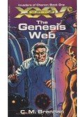 C.M. Brennan - The Genesis Web