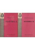 Bárczy Barnabás,Kardos Gyula - Algebra I-II.