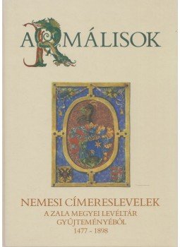 Molnár András - Armálisok Molnár András - Armálisok, Zalaegerszeg 2004 antikvár könyv